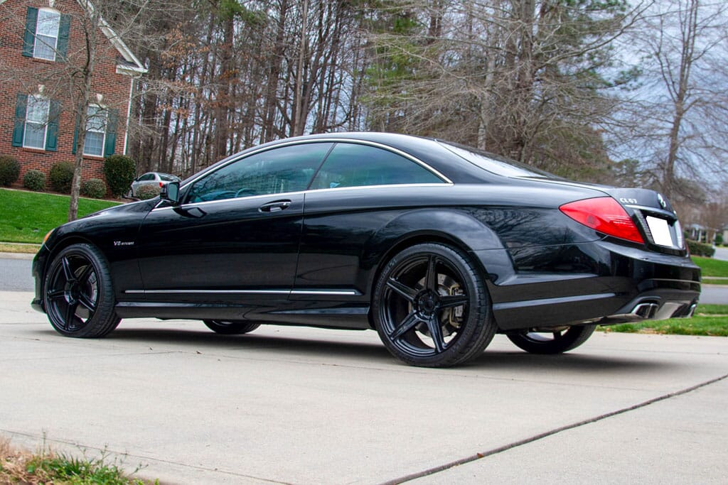 2012 Mercedes-Benz CL63 AMG CL63 AMG for sale